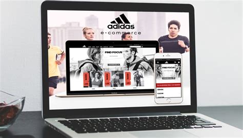 adidas ecommerce strategy|adidas us store.